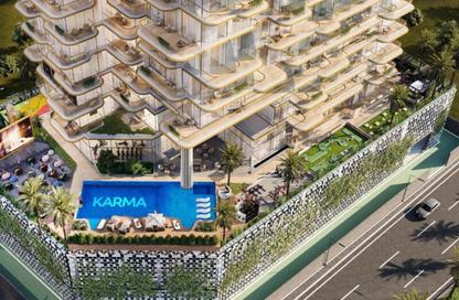 Apartment - 1 Bedroom - 2 Bathrooms for sale in Antalya by Karma - Dubai Sports City - Dubai