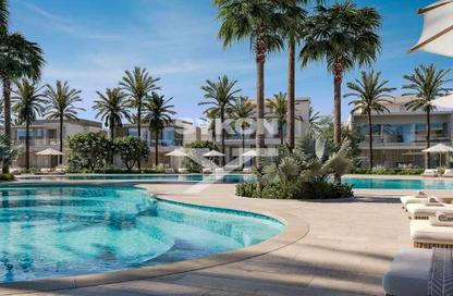 فيلا - 4 غرف نوم - 6 حمامات للبيع في فيلات الخليج - جزر دبي - دبي
