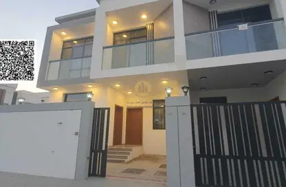 تاون هاوس - 6 غرف نوم - 7 حمامات للبيع في الباهيه هيلز - الباهية - عجمان