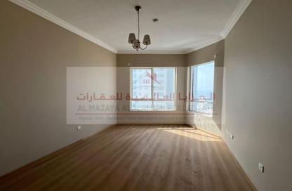 Apartment - 3 Bedrooms - 3 Bathrooms for sale in Beach Tower 1 - Al Khan Lagoon - Al Khan - Sharjah