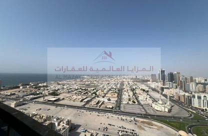 Apartment - 3 Bedrooms - 3 Bathrooms for sale in Beach Tower 1 - Al Khan Lagoon - Al Khan - Sharjah