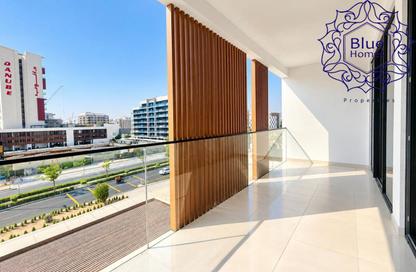 Apartment - 2 - 3 for rent in Aria Gardens A - Aria Gardens - Arjan - Dubai