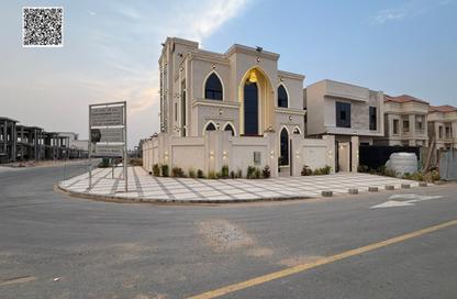 Villa - 7 Bedrooms - 7+ Bathrooms for sale in Al Helio 1 - Al Helio - Ajman Villa - 7 Bedrooms - 7+ Bathrooms for sale in Al Helio 1 - Al Helio - Ajman
