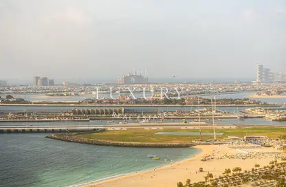 Apartment - 2 Bedrooms - 3 Bathrooms for rent in Sadaf 7 - Sadaf - Jumeirah Beach Residence - Dubai