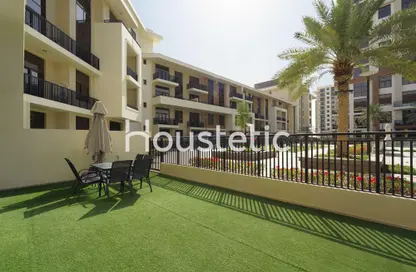 Apartment - 1 Bedroom - 1 Bathroom for sale in Warda Apartments 2 - Warda Apartments - Town Square - Dubai