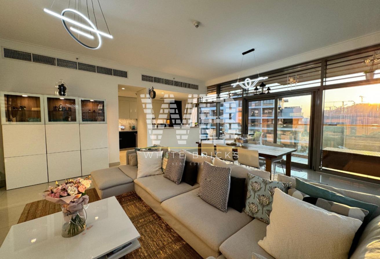 Panoramic Park View | Unfurnished | 3 Bed | Maid's photo 8