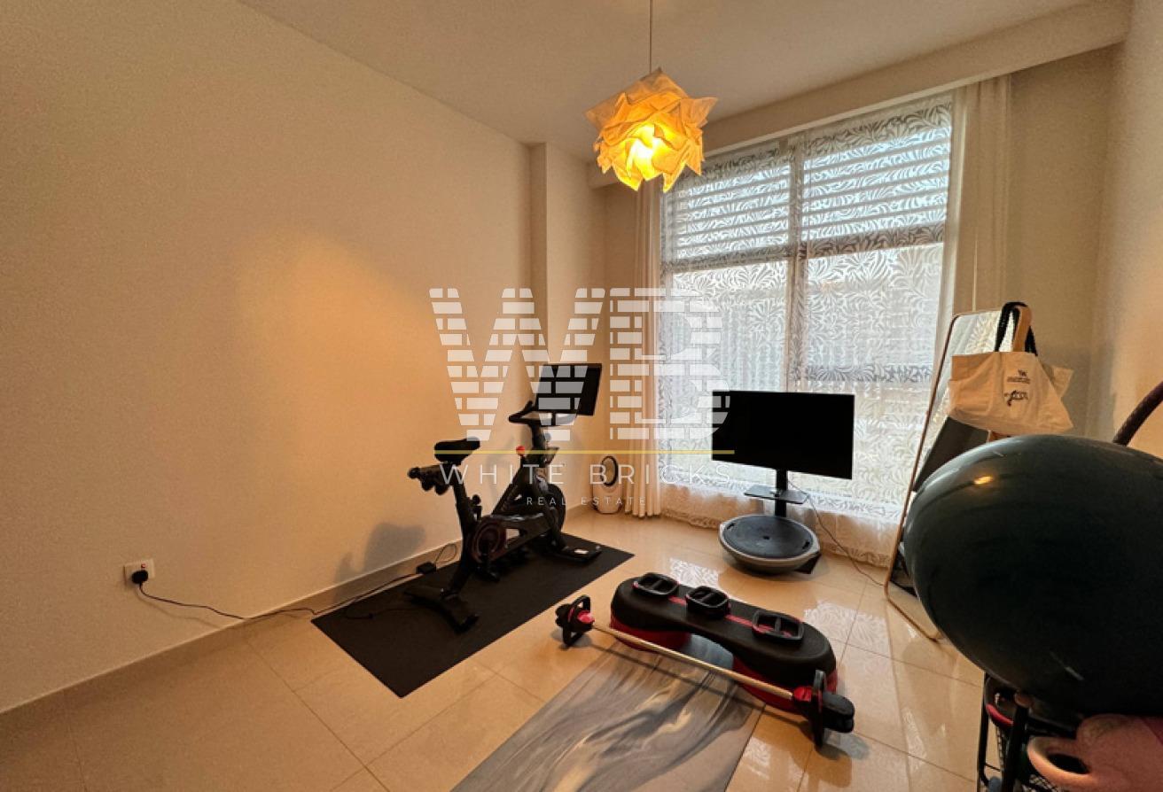 Panoramic Park View | Unfurnished | 3 Bed | Maid's photo 17