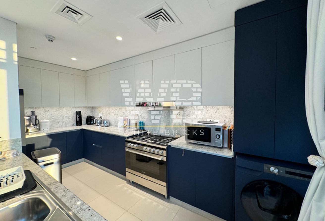 Panoramic Park View | Unfurnished | 3 Bed | Maid's photo 5