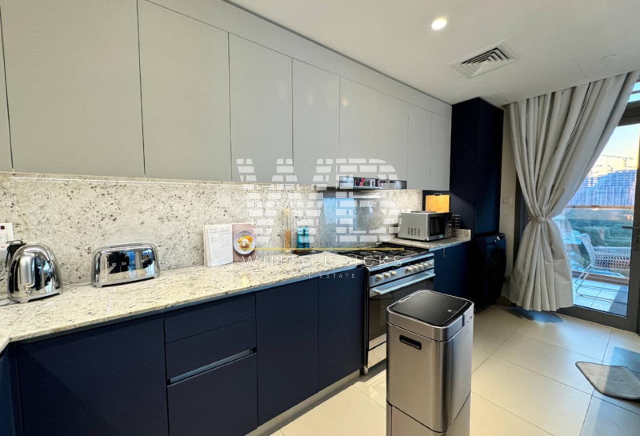 Panoramic Park View | Unfurnished | 3 Bed | Maid's photo 10