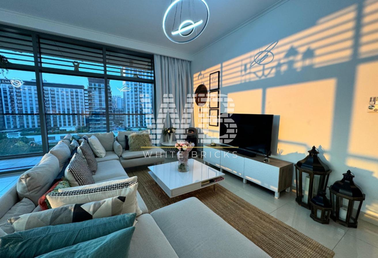 Panoramic Park View | Unfurnished | 3 Bed | Maid's photo 6