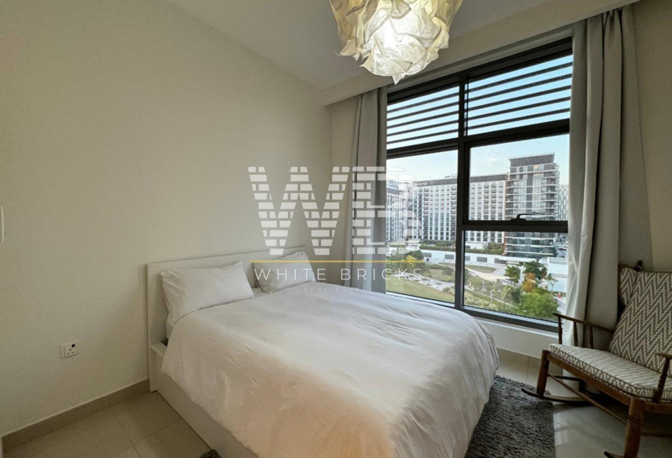 Panoramic Park View | Unfurnished | 3 Bed | Maid's photo 15