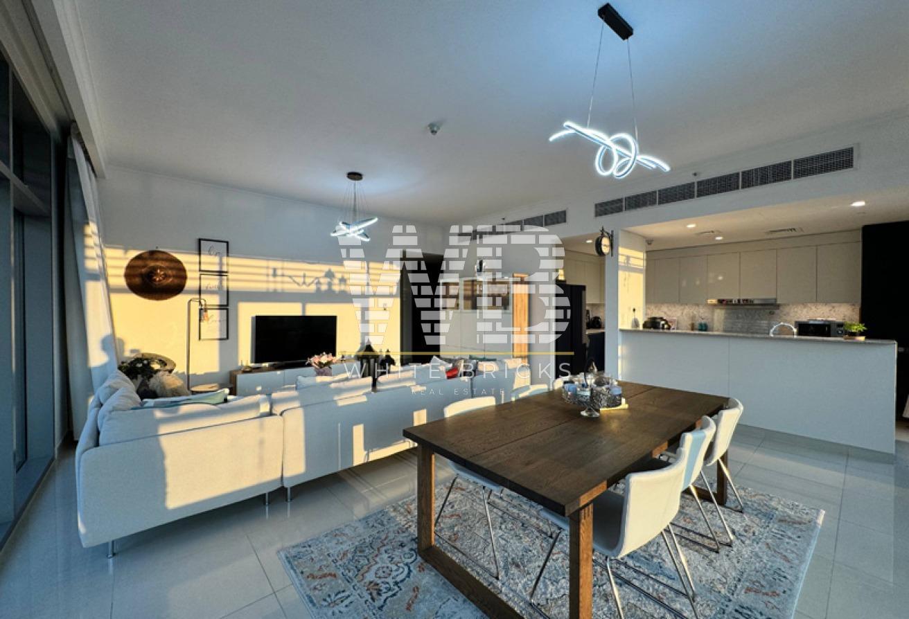 Panoramic Park View | Unfurnished | 3 Bed | Maid's photo 9