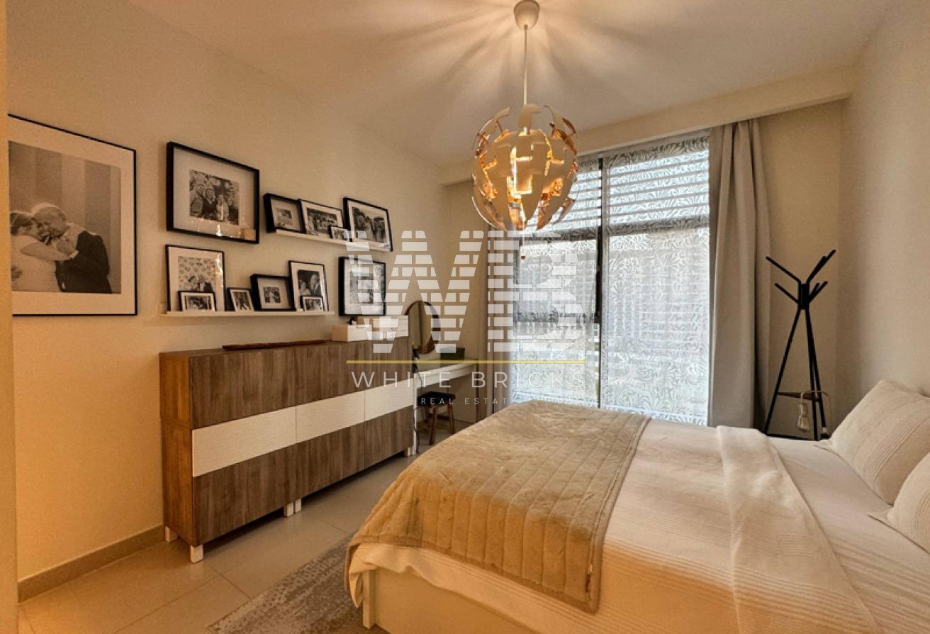 Panoramic Park View | Unfurnished | 3 Bed | Maid's photo 11