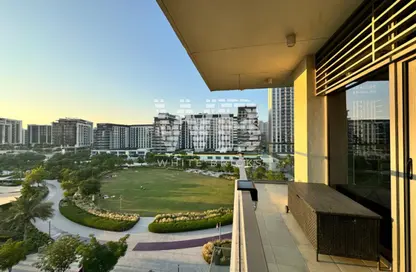 Apartment - 3 Bedrooms - 4 Bathrooms for rent in Mulberry 2 Building A2 - Mulberry 2 Block A - Mulberry 2 - Park Heights - Dubai Hills Estate - Dubai