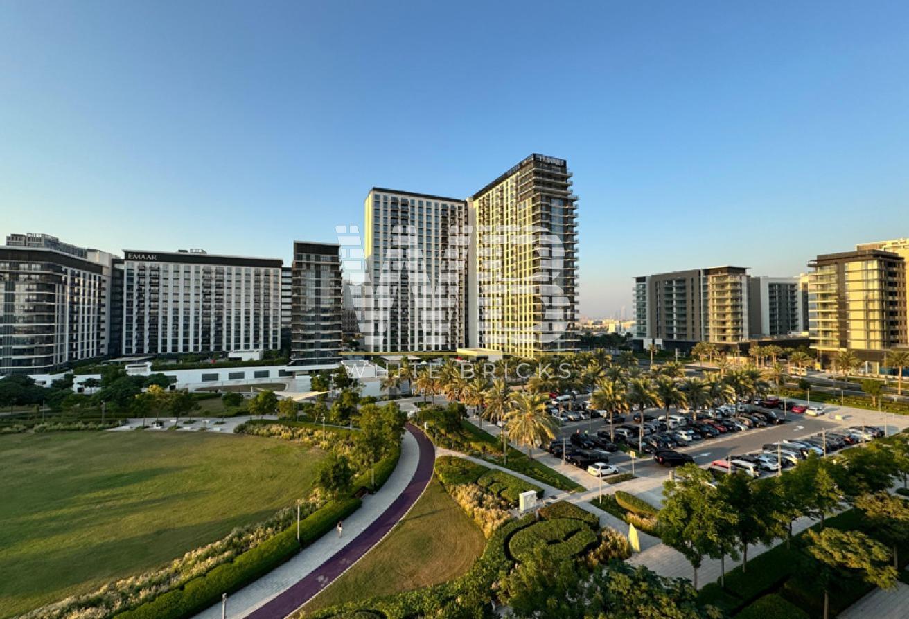 Panoramic Park View | Unfurnished | 3 Bed | Maid's photo 21