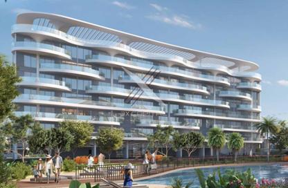 Apartment - Studio - 1 for sale in Lagoon Views 13 Tower A - Lagoon Views 13 - Lagoon Views - Damac Lagoons - Dubai