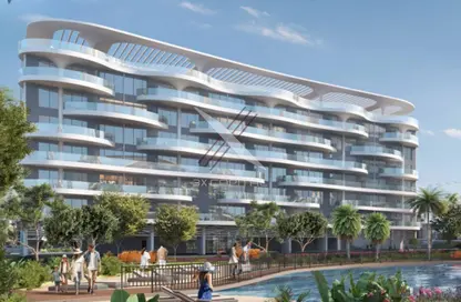 Apartment - 1 Bathroom for sale in Lagoon Views 13 Tower A - Lagoon Views 13 - Lagoon Views - Damac Lagoons - Dubai