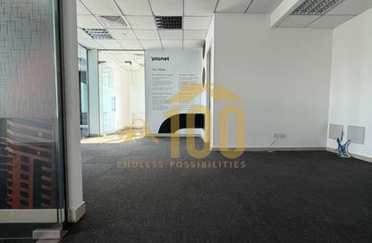 Office Space - Studio - 1 for rent in The Prism - Business Bay - Dubai