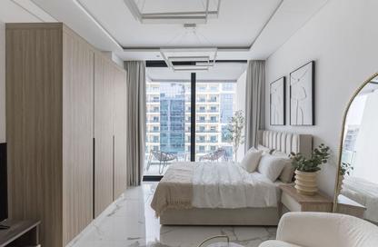 Apartment - Studio - 1 Bathroom for sale in Pinnacle - Park Heights - Dubai Hills Estate - Dubai Apartment - Studio - 1 Bathroom for sale in Pinnacle - Park Heights - Dubai Hills Estate - Dubai