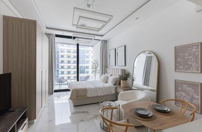 Apartment - Studio - 1 Bathroom for sale in Pinnacle - Park Heights - Dubai Hills Estate - Dubai