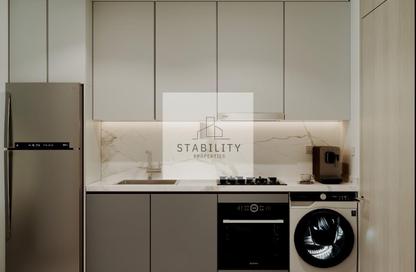 Apartment - 1 Bedroom - 2 Bathrooms for sale in Norah Residence - District 14 - Jumeirah Village Circle - Dubai Apartment - 1 Bedroom - 2 Bathrooms for sale in Norah Residence - District 14 - Jumeirah Village Circle - Dubai