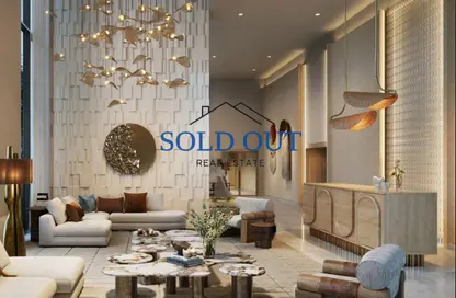 Apartment - 1 Bedroom - 1 Bathroom for sale in Montiva Tower - Dubai Creek Harbour (The Lagoons) - Dubai