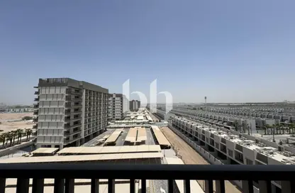 Apartment - Studio - 1 Bathroom for rent in MAG Eye - MAG City - Mohammed Bin Rashid City - Dubai