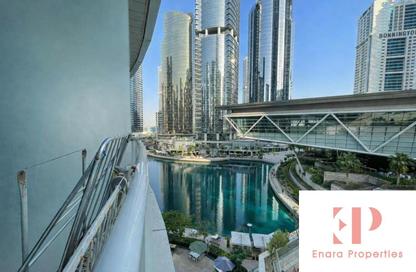 Apartment - Studio - 1 Bathroom for sale in Lake Terrace - JLT Cluster D - Jumeirah Lake Towers - Dubai
