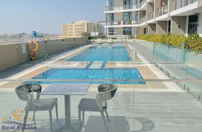 Apartment - 1 Bedroom - 2 Bathrooms for sale in 2020 Marquis - Arjan - Dubai