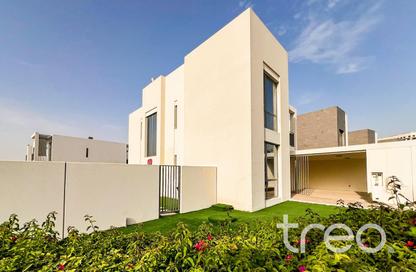 Villa - 4 Bedrooms - 4 Bathrooms for rent in Golf Links - EMAAR South - Dubai South (Dubai World Central) - Dubai