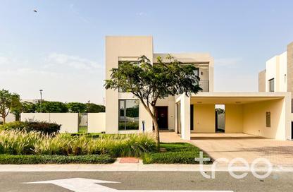 Villa - 4 Bedrooms - 4 Bathrooms for rent in Golf Links - EMAAR South - Dubai South (Dubai World Central) - Dubai