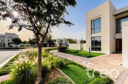 Villa - 4 Bedrooms - 4 Bathrooms for rent in Golf Links - EMAAR South - Dubai South (Dubai World Central) - Dubai