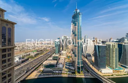 شقة - 3 غرف نوم - 4 حمامات للايجار في ميرا - مدينة الحبتور - الخليج التجاري - دبي