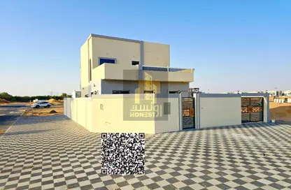 Villa - 3 Bedrooms - 5 Bathrooms for sale in Al Helio 1 - Al Helio - Ajman