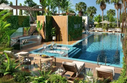 Apartment - 3 Bedrooms - 4 Bathrooms for sale in 48 Parkside - Arjan - Dubai