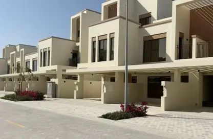 تاون هاوس - 4 غرف نوم - 3 حمامات للايجار في كوستا برافا 1 - كوستا برافا - داماك لاجونز - دبي