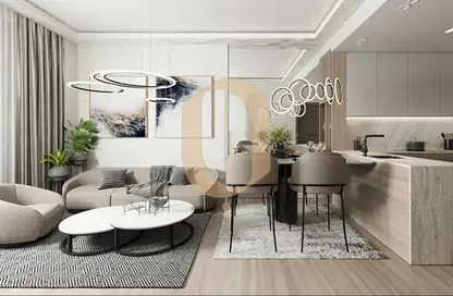 Apartment - 1 Bedroom - 2 Bathrooms for sale in Greenfield Living - Residential District - Dubai South (Dubai World Central) - Dubai