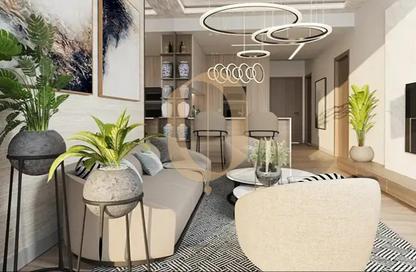 Apartment - 1 Bedroom - 2 Bathrooms for sale in Greenfield Living - Residential District - Dubai South (Dubai World Central) - Dubai