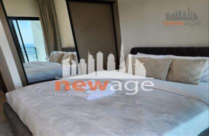 Apartment - 1 - 2 for rent in Binghatti Canal - Business Bay - Dubai