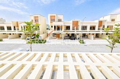 Townhouse - 5 Bedrooms - 5 Bathrooms for rent in Costa Brava 1 - Costa Brava - Damac Lagoons - Dubai