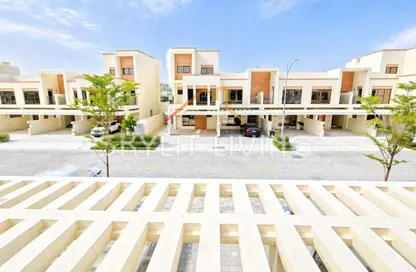Townhouse - 5 Bedrooms - 5 Bathrooms for rent in Costa Brava 1 - Costa Brava - Damac Lagoons - Dubai