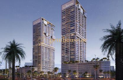 Apartment - 1 Bedroom - 2 Bathrooms for sale in Upper House East - Upper House - Jumeirah Lake Towers - Dubai