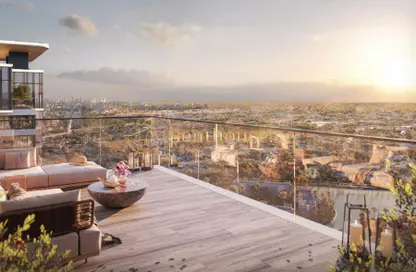 Apartment - 1 Bedroom - 2 Bathrooms for sale in Upper House East - Upper House - Jumeirah Lake Towers - Dubai