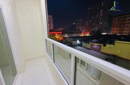 Apartment - 1 - 2 for rent in Geepas Building 3 - Al Rashidiya 2 - Al Rashidiya - Ajman