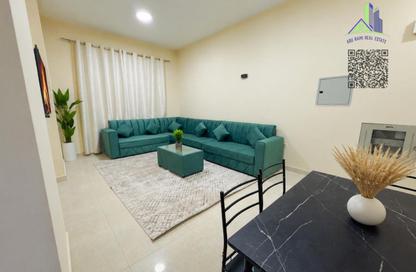 Apartment - 1 - 2 for rent in Geepas Building 3 - Al Rashidiya 2 - Al Rashidiya - Ajman