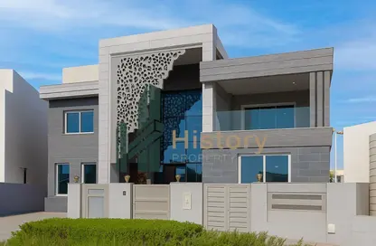 Villa - 5 Bedrooms for sale in Lea - Yas Acres - Yas Island - Abu Dhabi Villa - 5 Bedrooms for sale in Lea - Yas Acres - Yas Island - Abu Dhabi