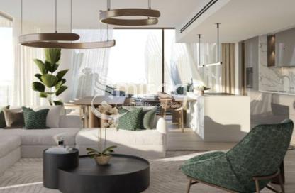 Apartment - 1 - 2 for sale in Mamsha Gardens - Saadiyat Cultural District - Saadiyat Island - Abu Dhabi