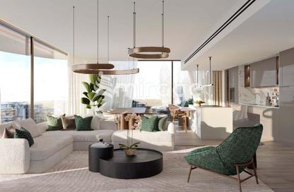Apartment - 1 - 2 for sale in Mamsha Gardens - Saadiyat Cultural District - Saadiyat Island - Abu Dhabi
