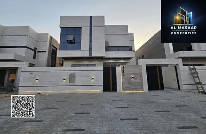 Villa - 5 Bedrooms - 7 Bathrooms for sale in Al Helio 2 - Al Helio - Ajman