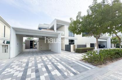Villa - 4 Bedrooms - 6 Bathrooms for rent in Harmony 1 - Harmony - Tilal Al Ghaf - Dubai